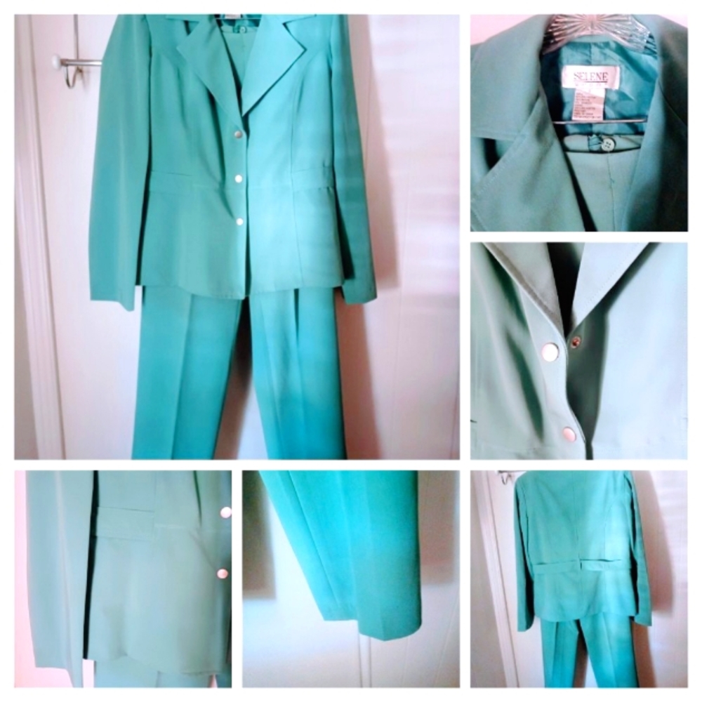 Selene suit.